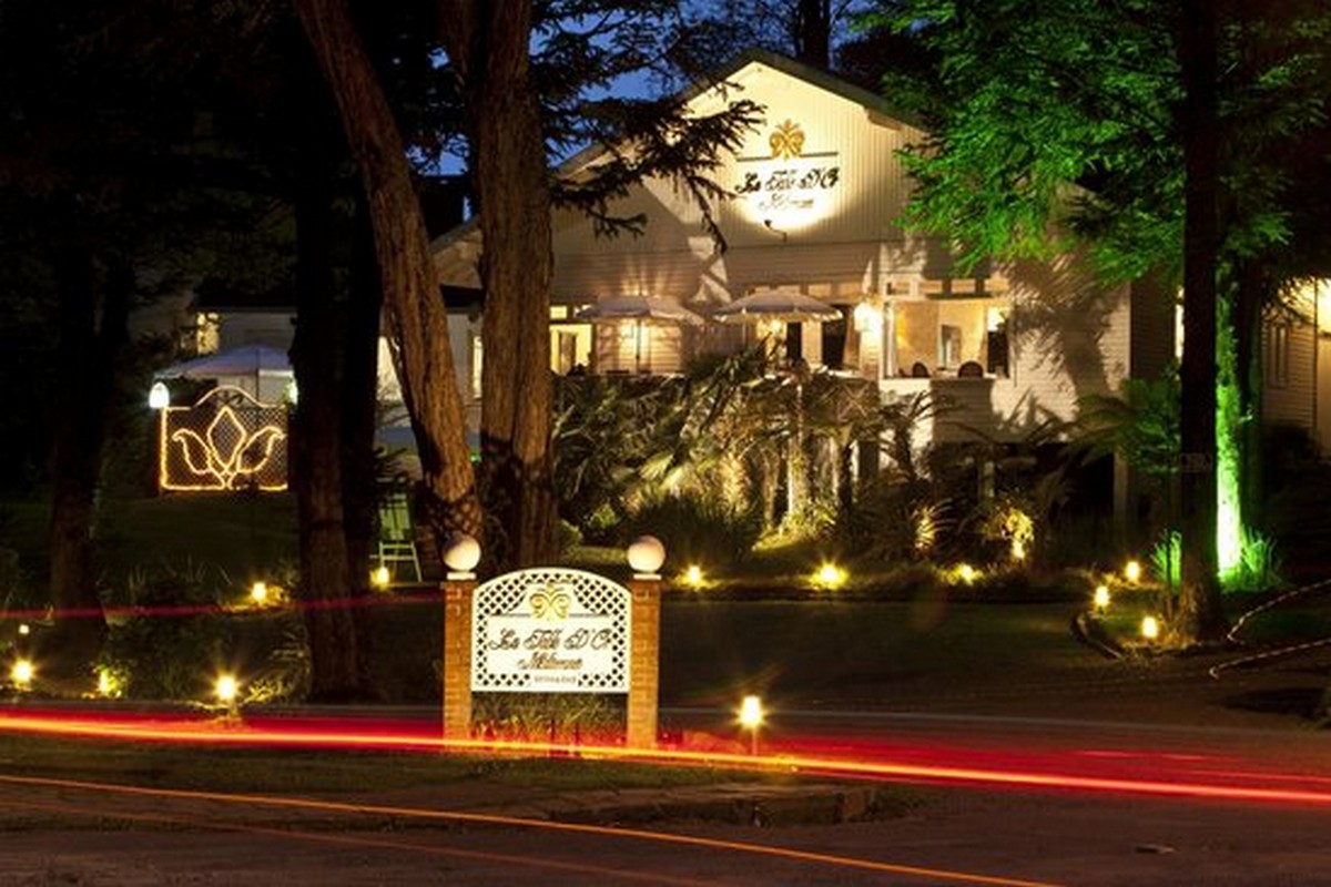 Restaurante La Table Dor Méditerranée