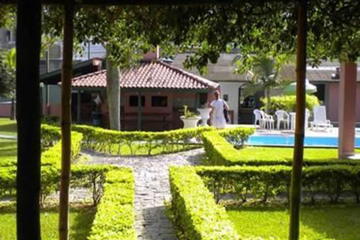 ÁGUA DOCE RESIDENCE