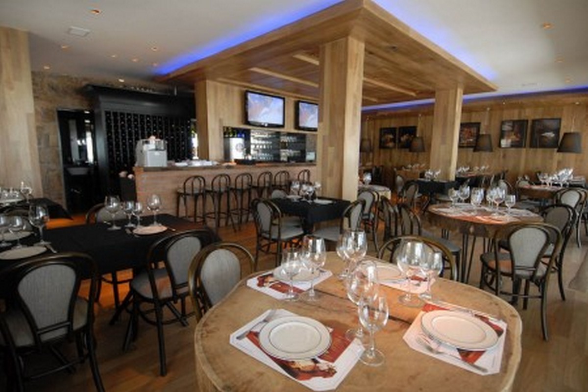 Restaurante Madero Grill