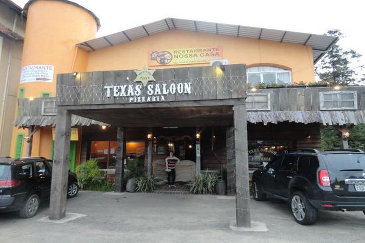 Texas Saloon Pizzaria