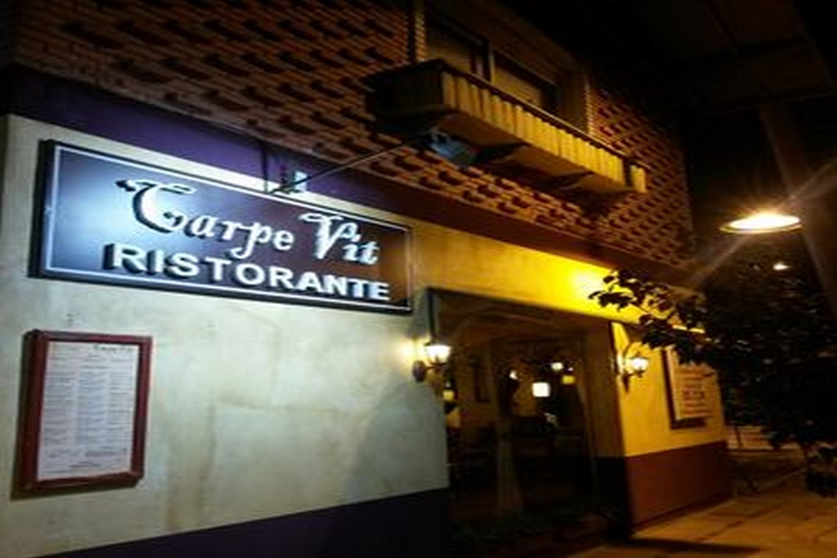 Restaurante Carpe Vit 