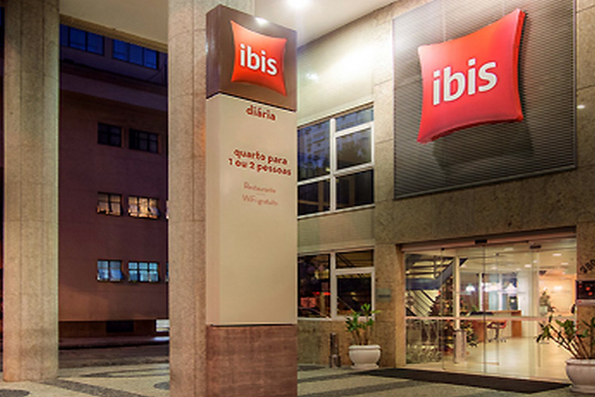 IBIS RIO DE JANEIRO SANTOS DUMONT