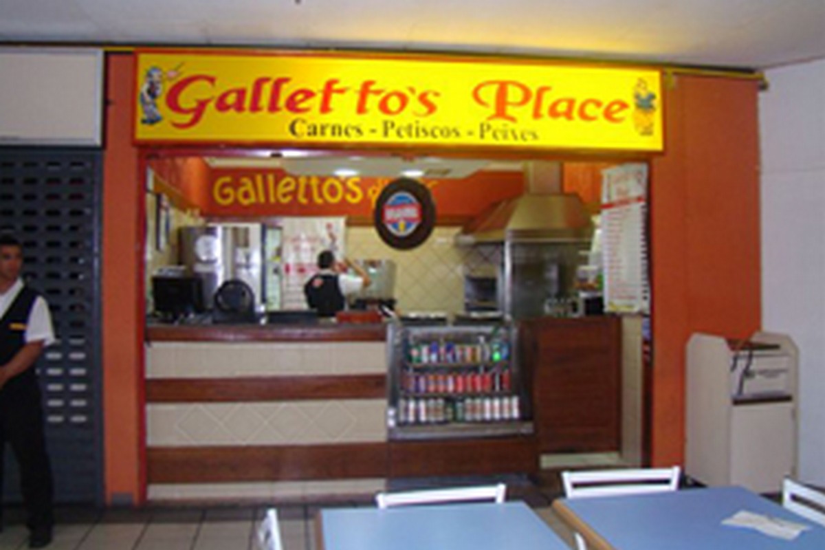 Gallettos Place Restaurante