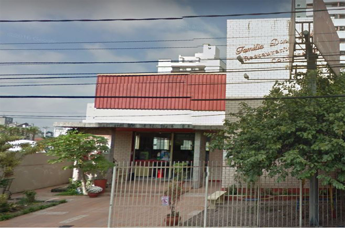 Restaurante Família Dona Delícia