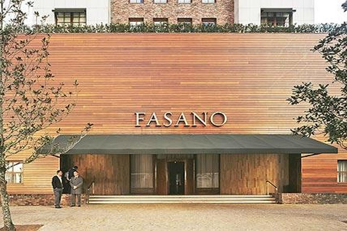 FASANO HOTEL E RESTAURANTE