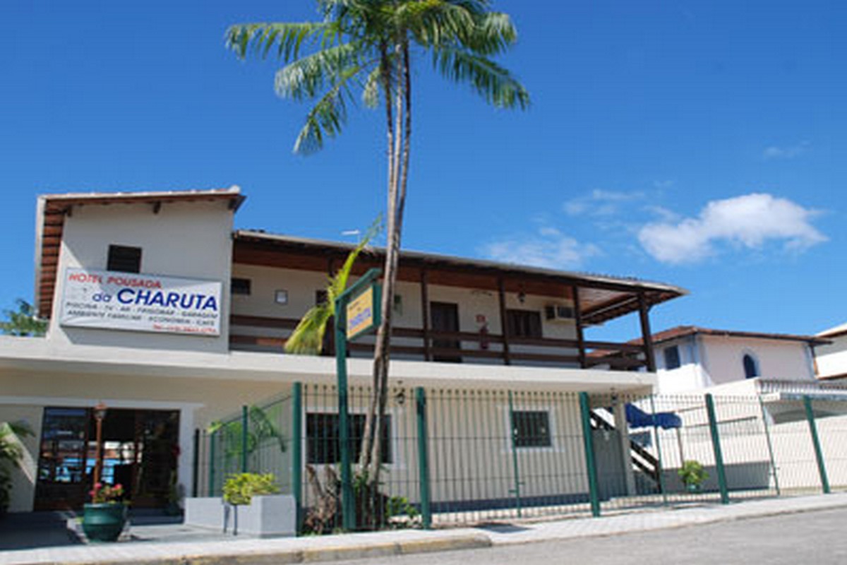 HOTEL POUSADA DA CHARUTA