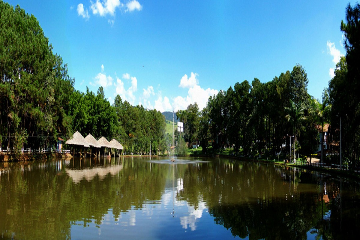 HOTEL FAZENDA FLORESTA DO LAGO