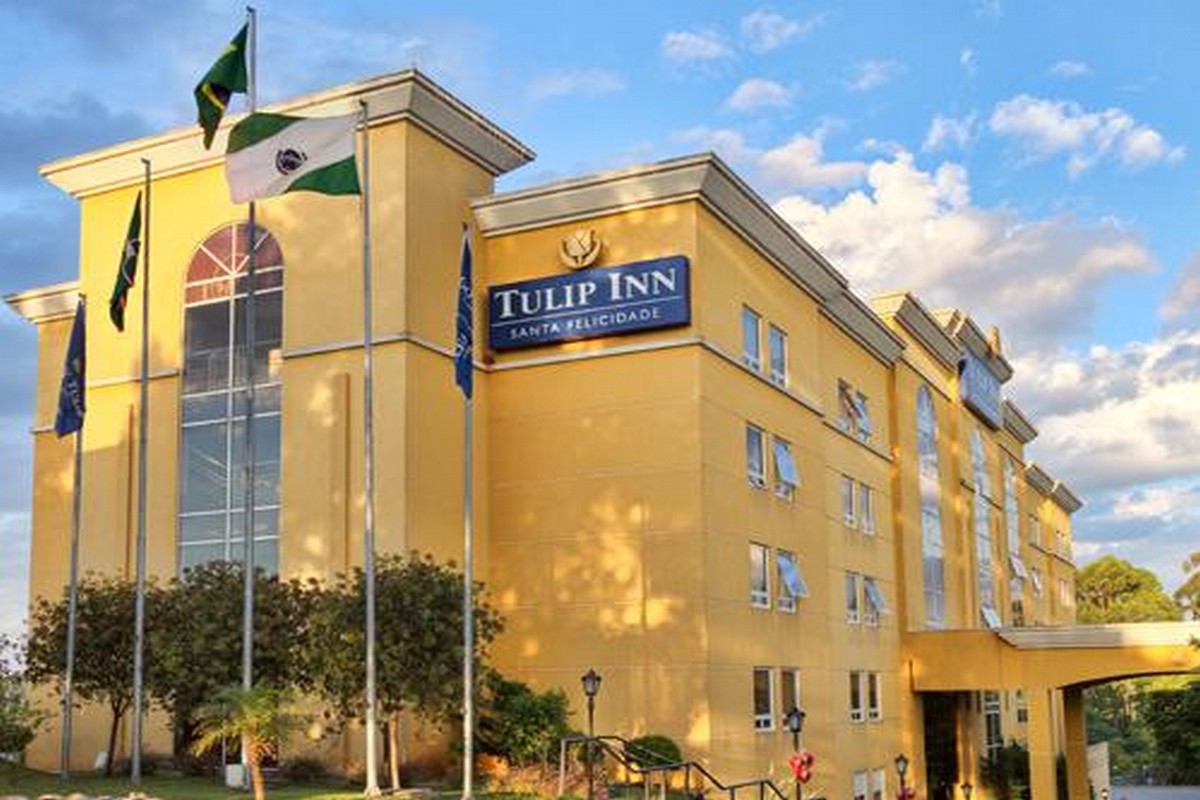 HOTEL TULIP INN SANTA FELICIDADE