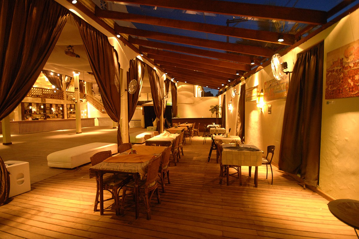 RESTAURANTE MOROCCO