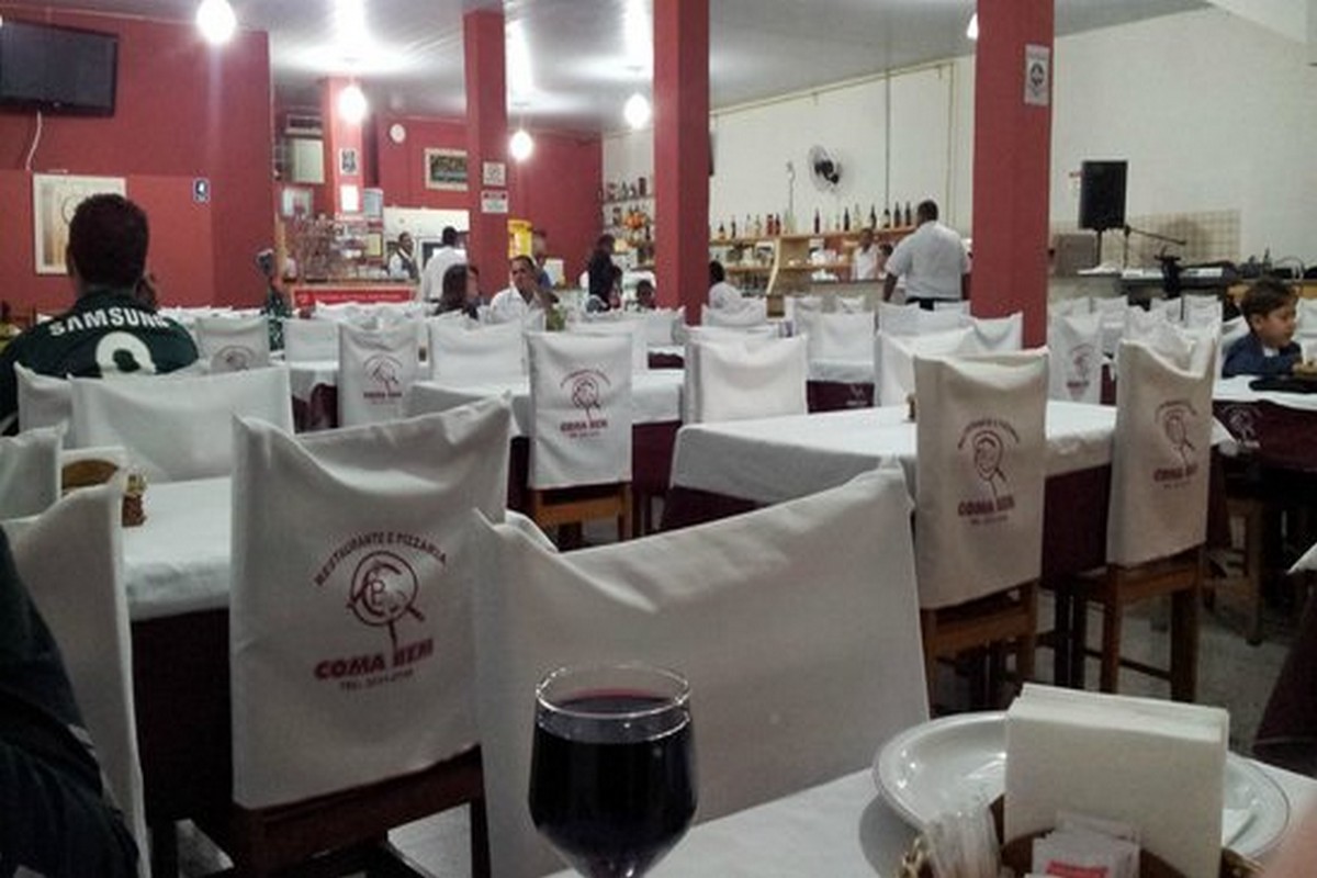 Restaurante Coma Bem