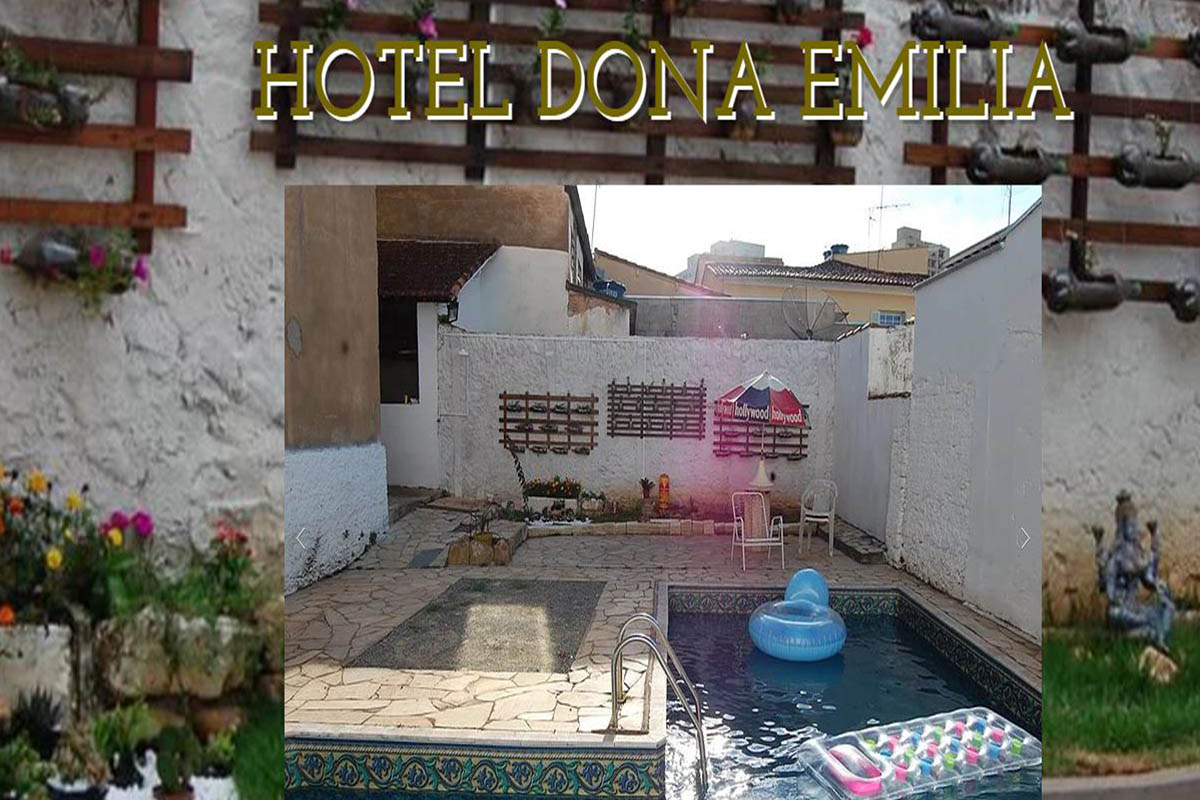 Hotel Pousada Dona Emília