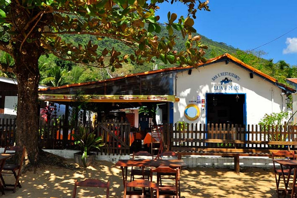 Bar e Restaurante Lua e Mar