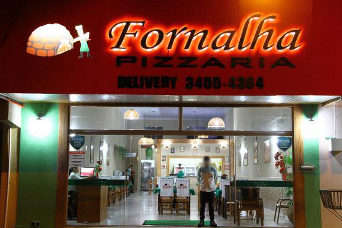 Pizzaria Fornalha Restaurante