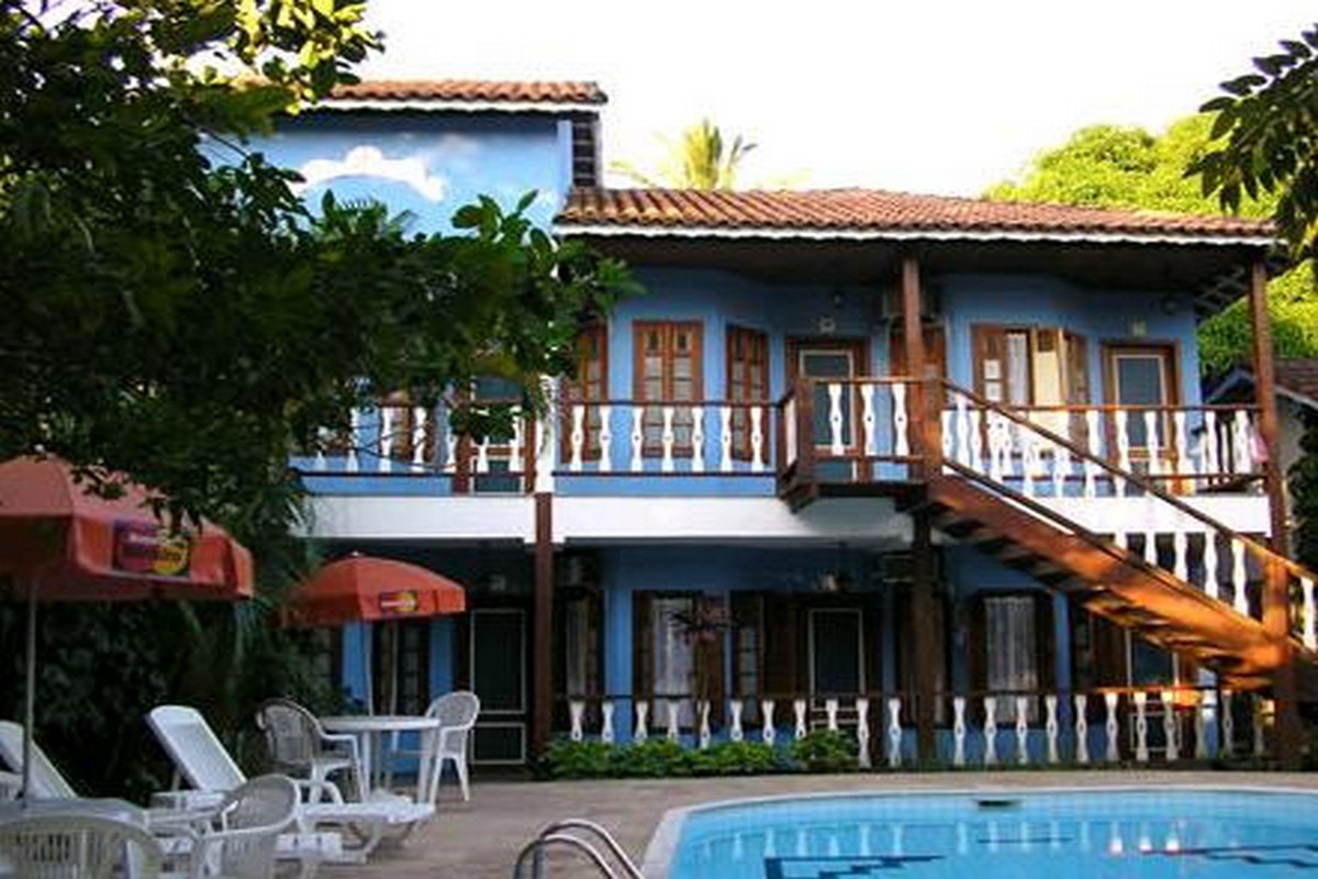 HOTEL POUSADA NAUTILUS