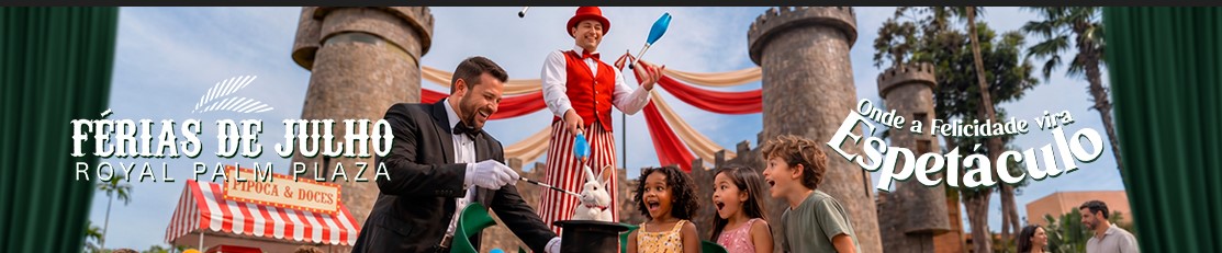 ROYAL PALM PLAZA  RESORT CAMPINAS