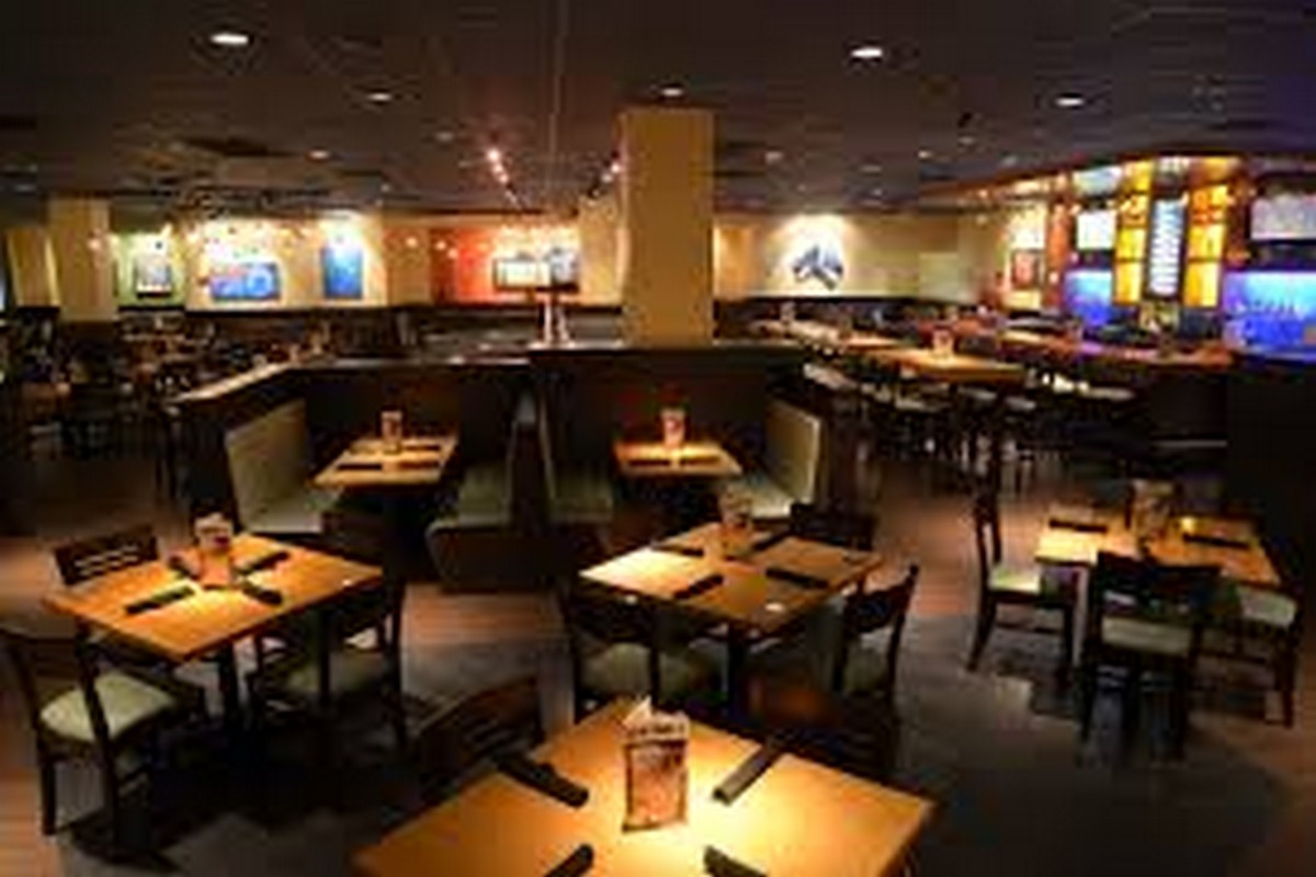 Outback Steakhouse Restaurante