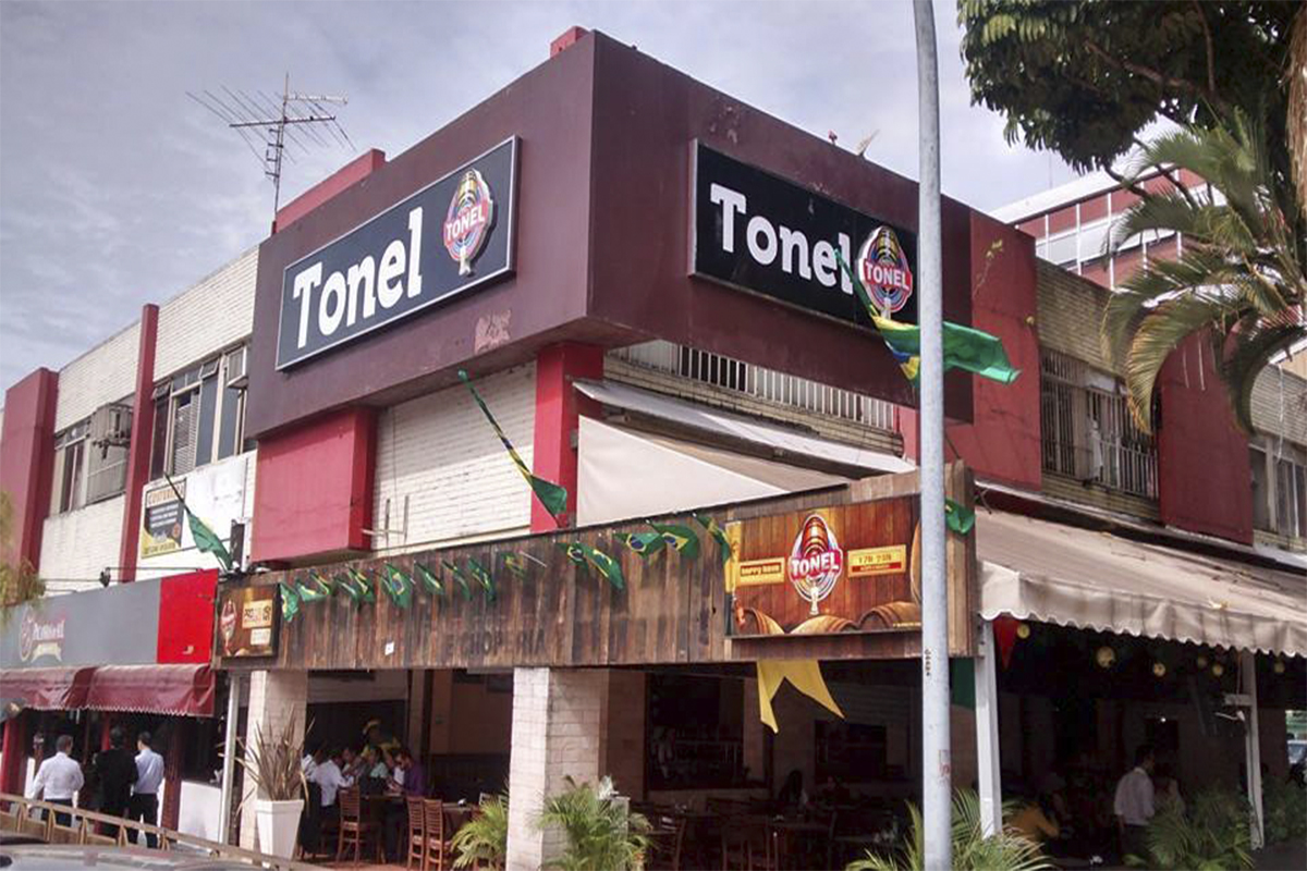 Tonel Choperia Restaurante