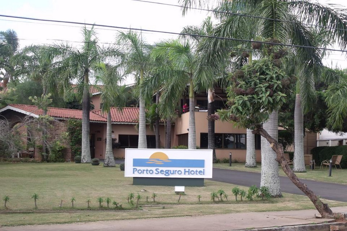 PORTO SEGURO HOTEL