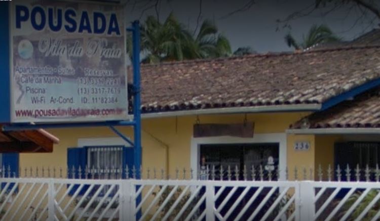 POUSADA VILA DA PRAIA