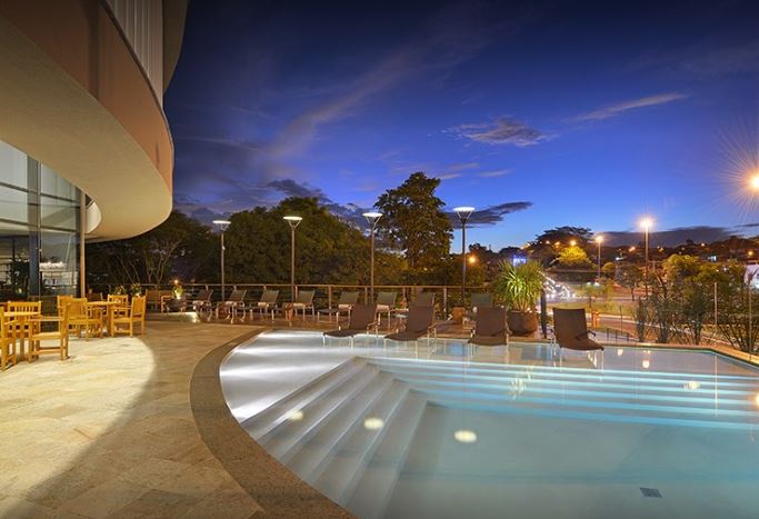 Hotel Deville Prime Campo Grande