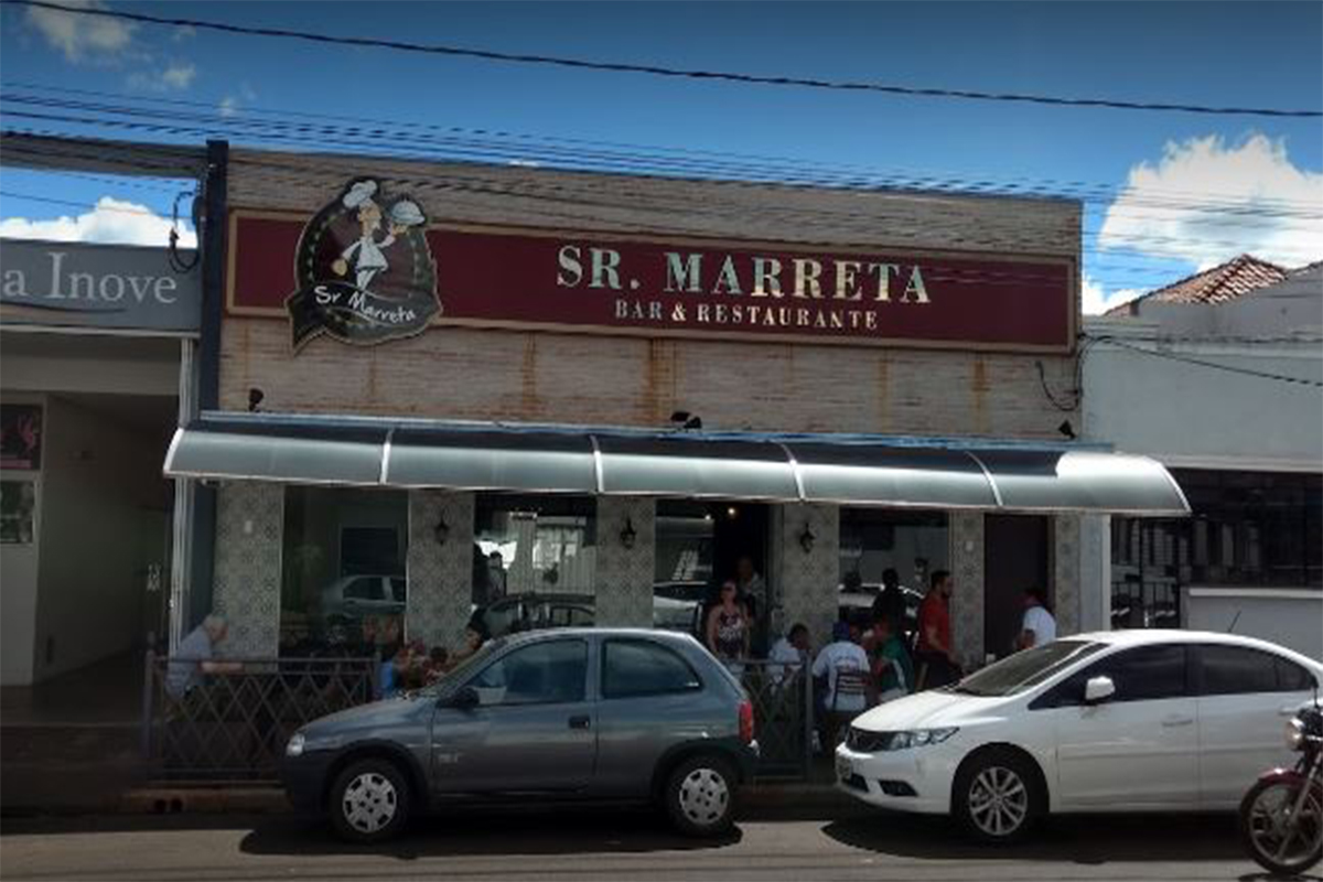 Restaurante Sr. Marreta