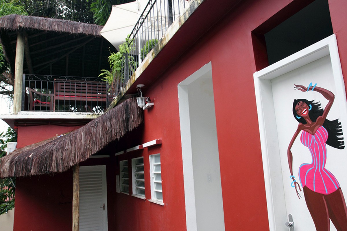 RIO FOREST HOSTEL