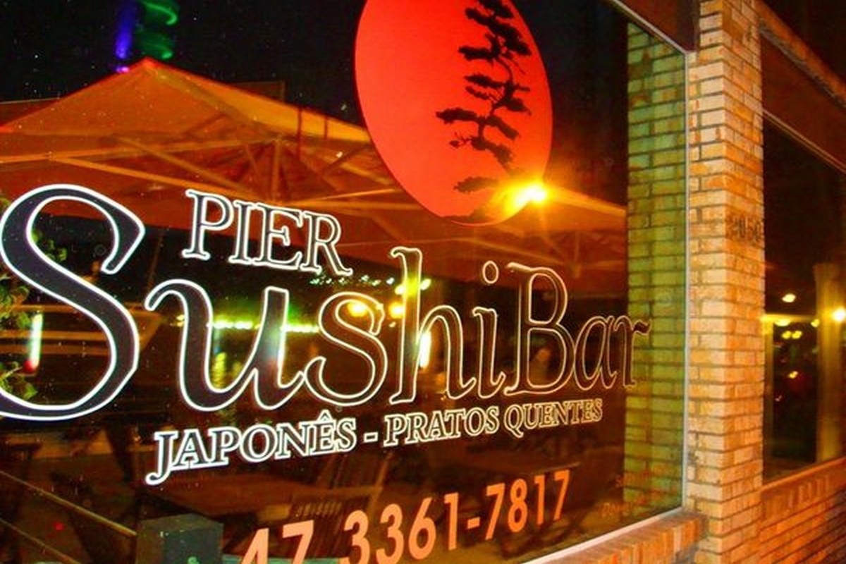 Pier Sushi Bar