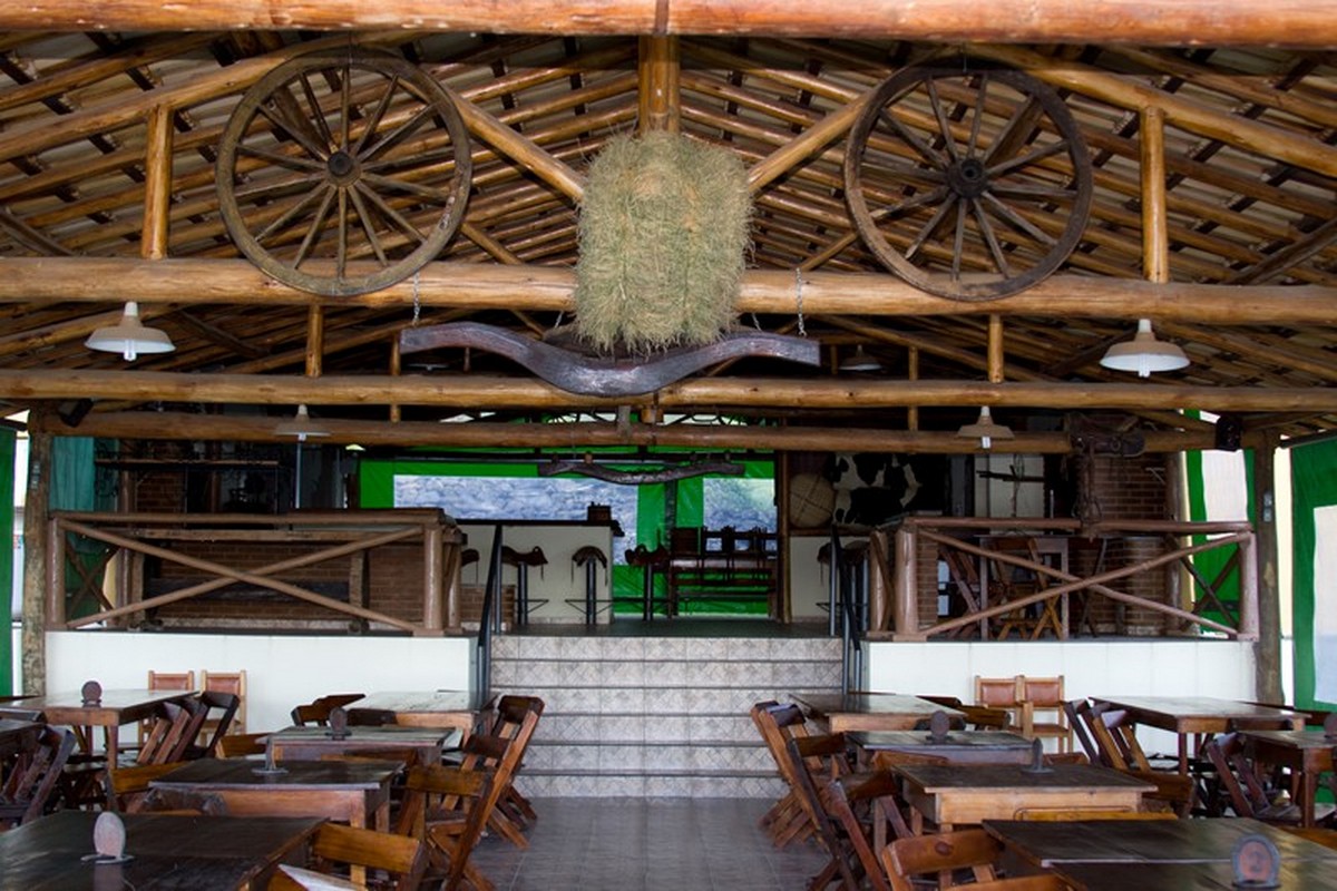 RESTAURANTE RANCHO DO COWBOY