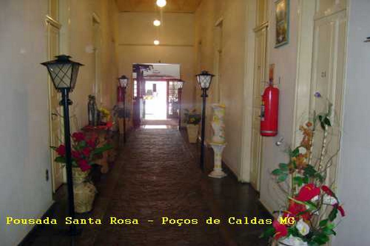 POUSADA SANTA ROSA