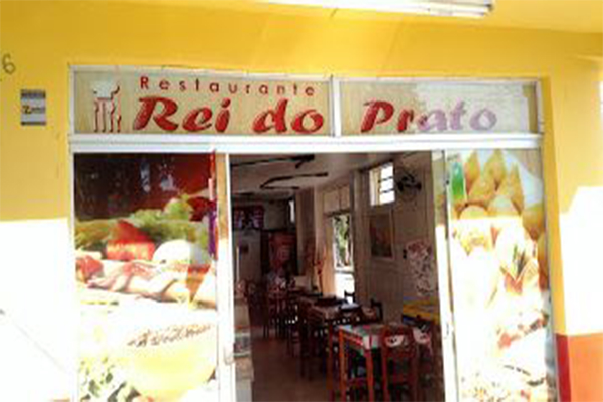 Restaurante Rei do Prato