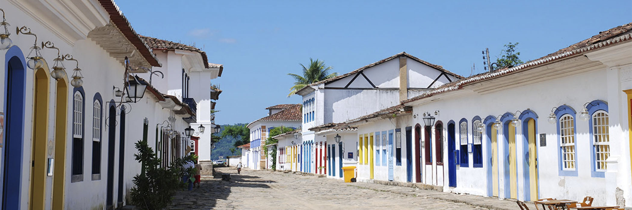 PARATY - LITORAL NORTE PAULISTA / RIO SANTOS