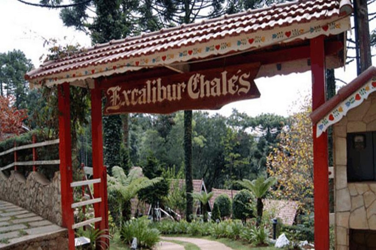 EXCALIBUR CHALÉS