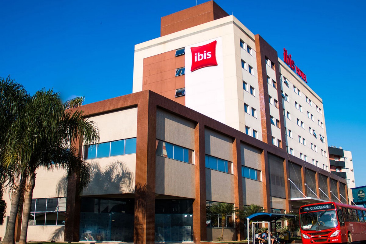 IBIS NAVEGANTES ITAJAÍ