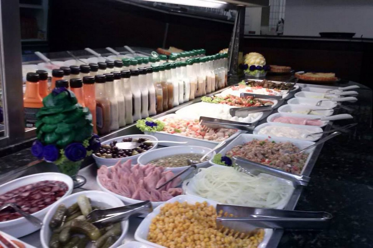 CHURRASCARIA ANCHIETA