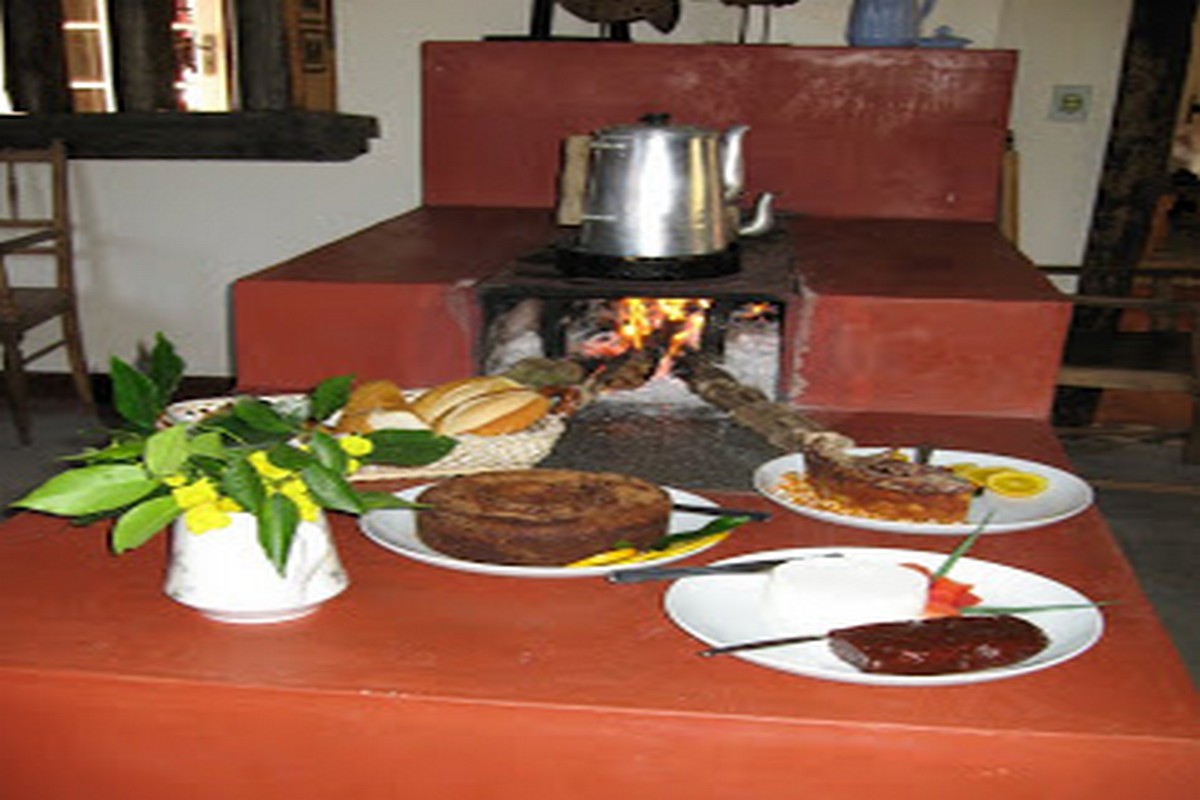 Restaurante Balaio de Lenha