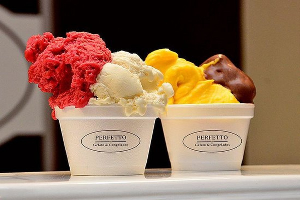 Perfetto Gelato e Congelado Sorveteria