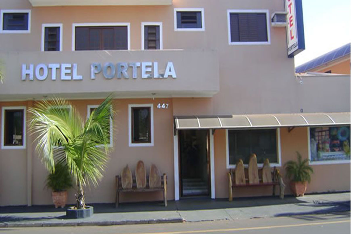PORTELA HOTEL II