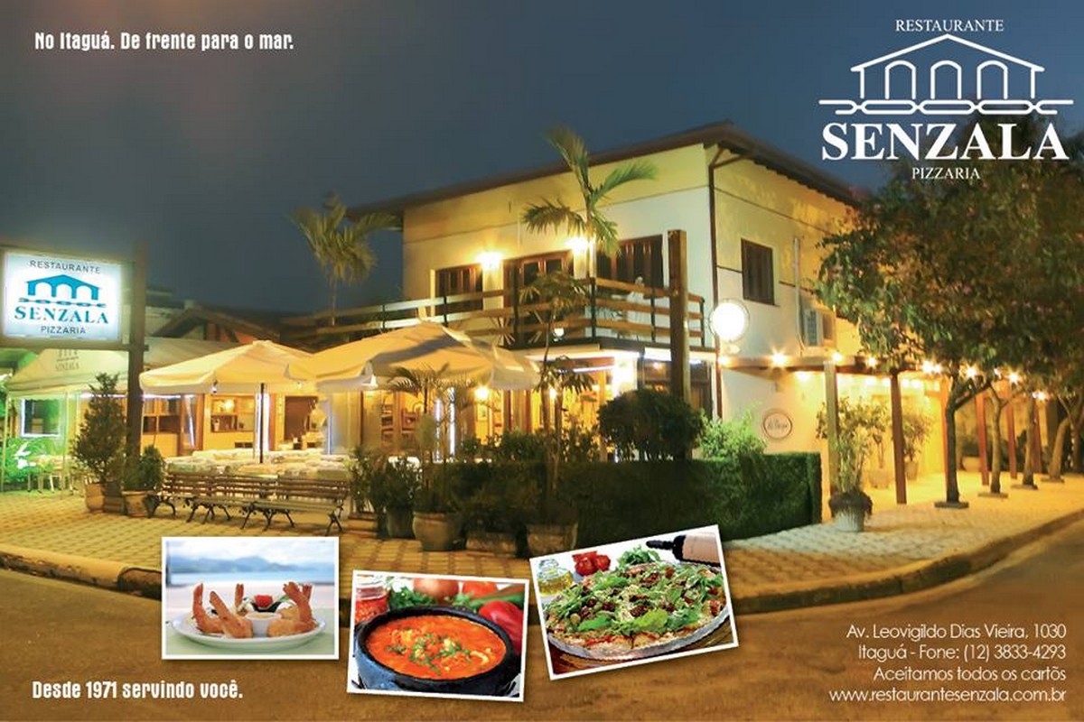 Restaurante Pizzaria Senzala Itaguá