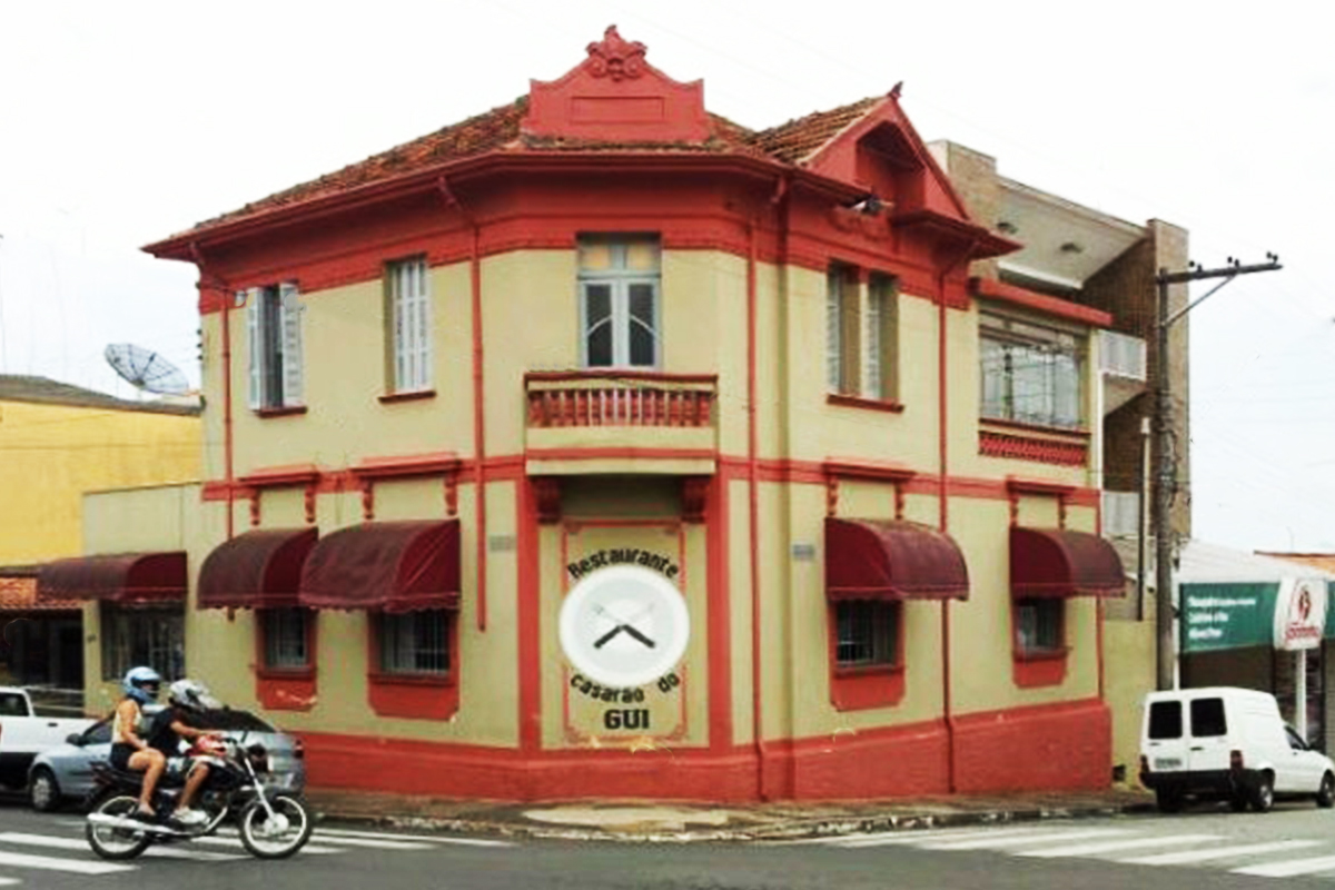 Restaurante Casarão do Gui