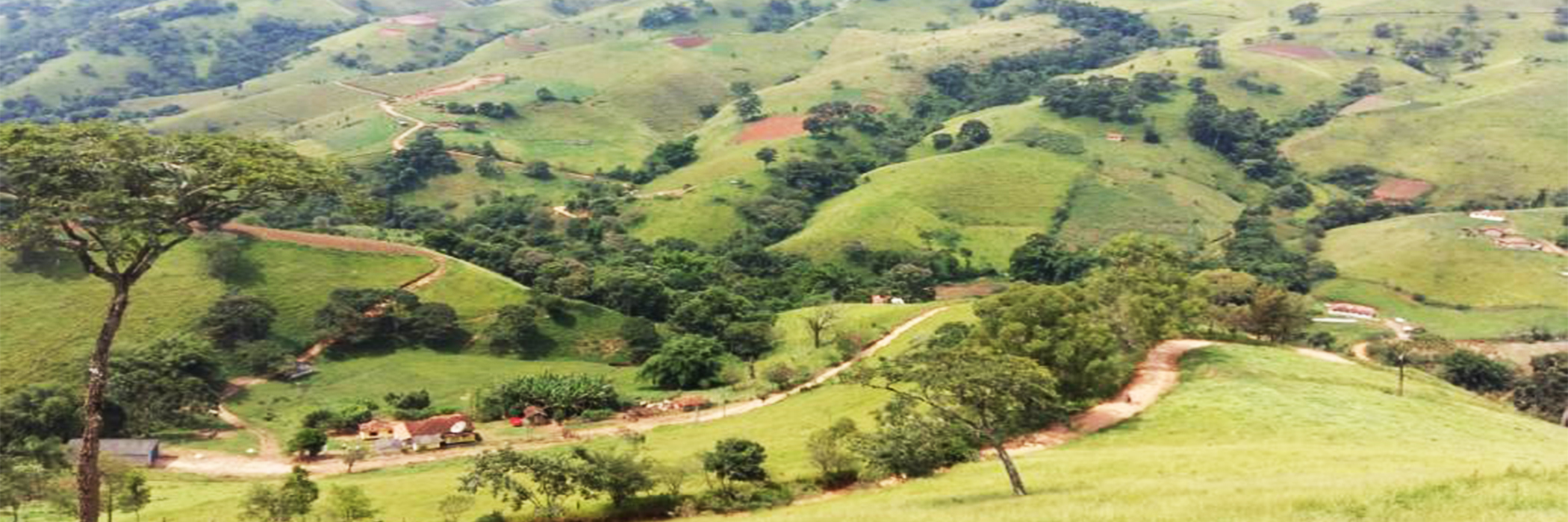 CAMINHO DA FÉ ROTEIRO