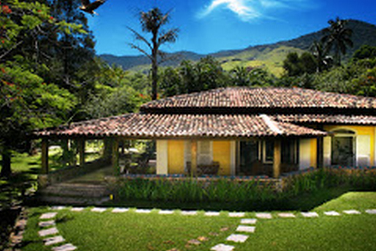 RESORT DE CHARME FAZENDA SIRIÚBA