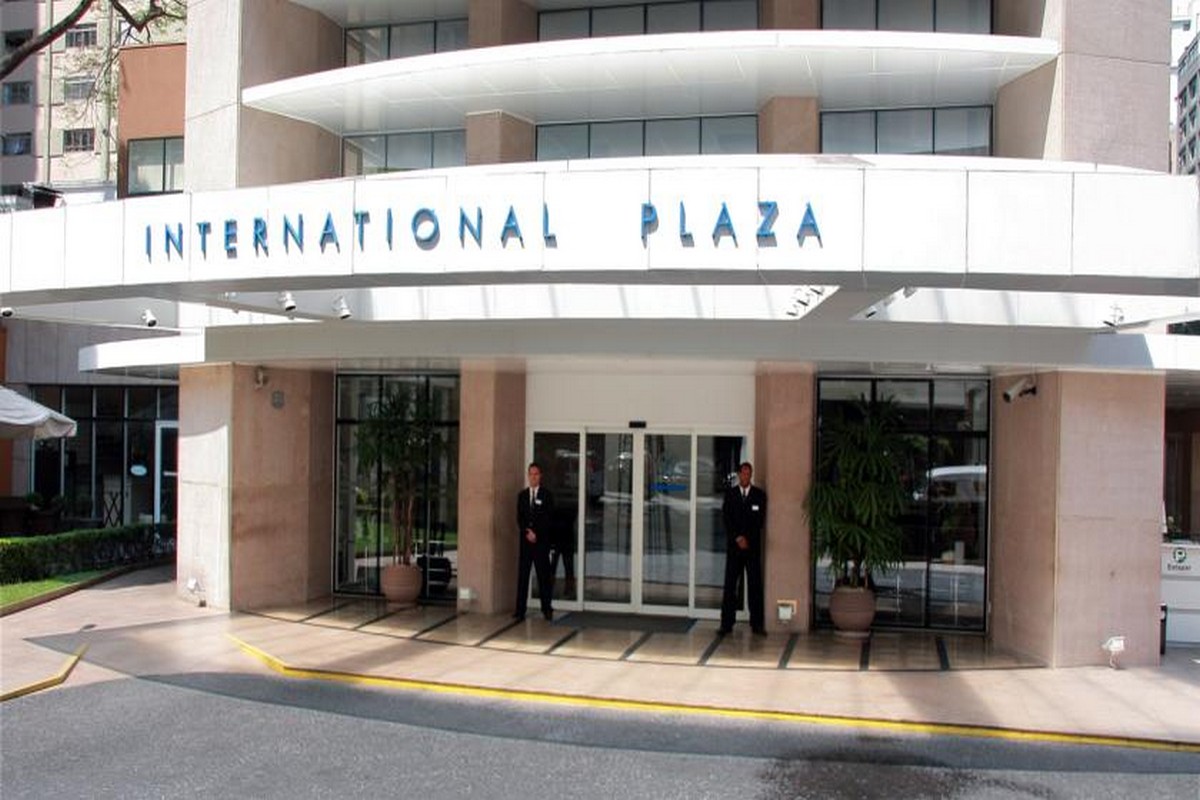 TRANSAMÉRICA FLAT INTERNATIONAL PLAZA