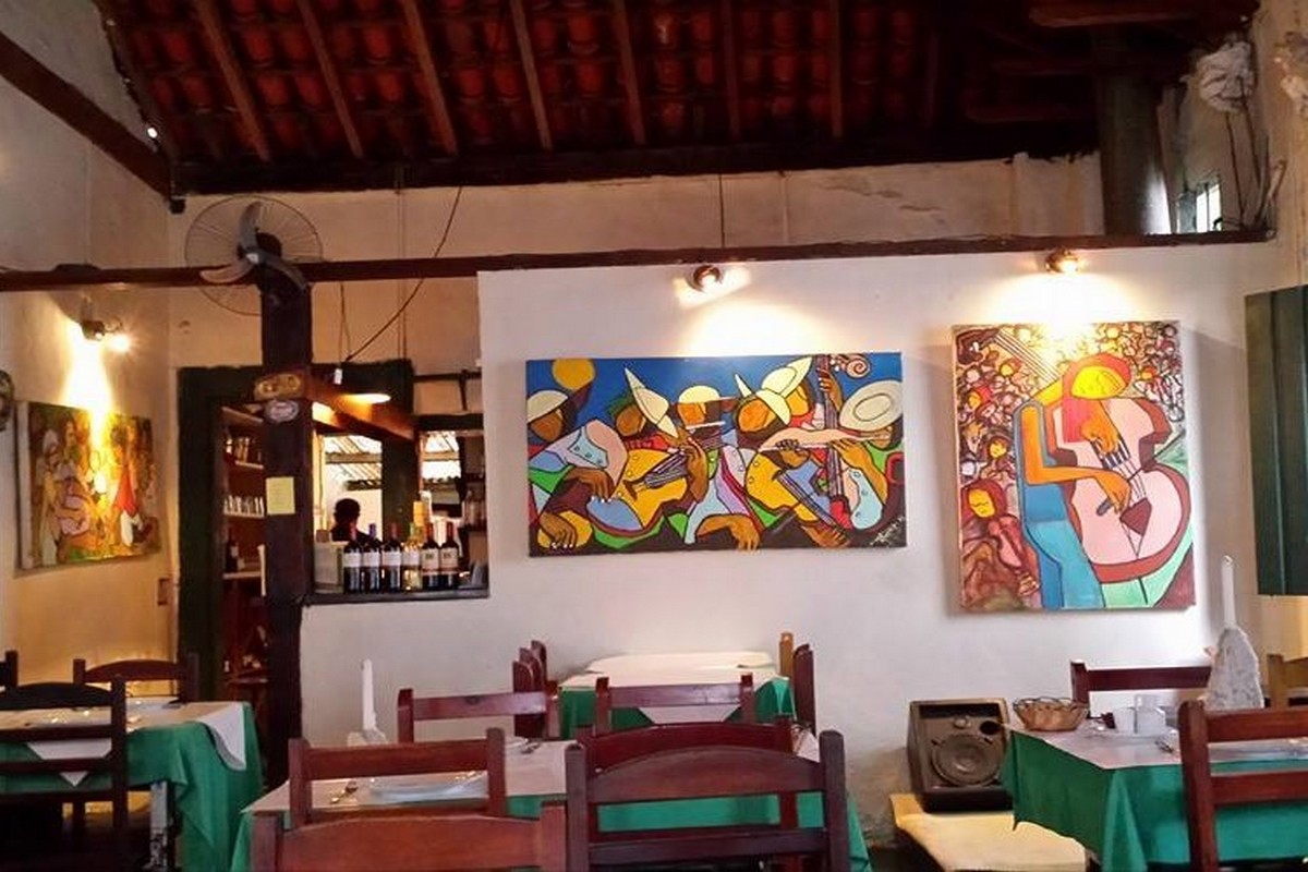 Restaurante Arpoador