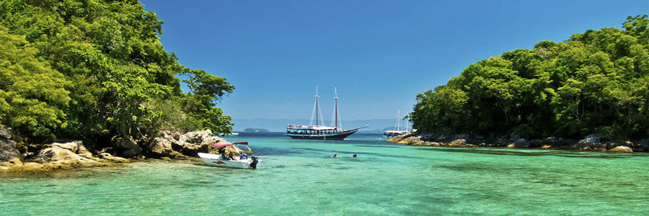 ANGRA DOS REIS -RJ ROTEIRO