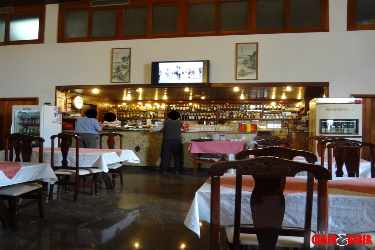 Restaurante Internacional