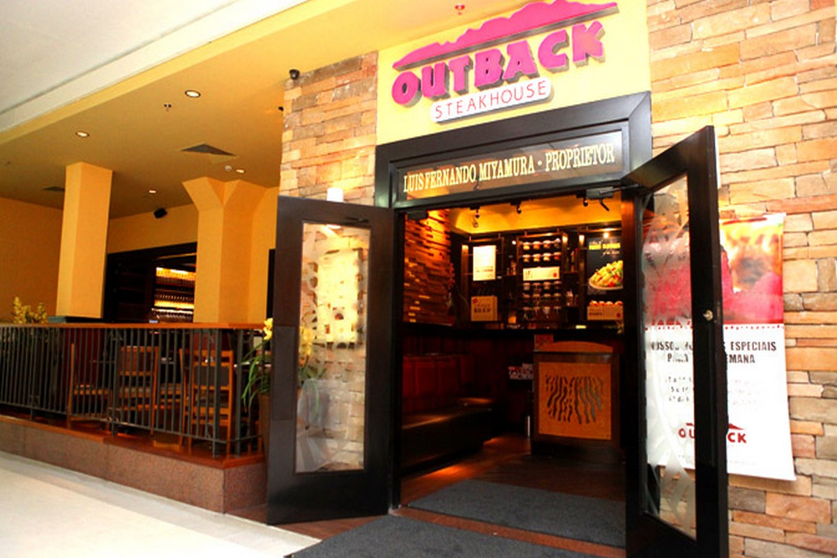 Outback Steakhouse Restaurante 