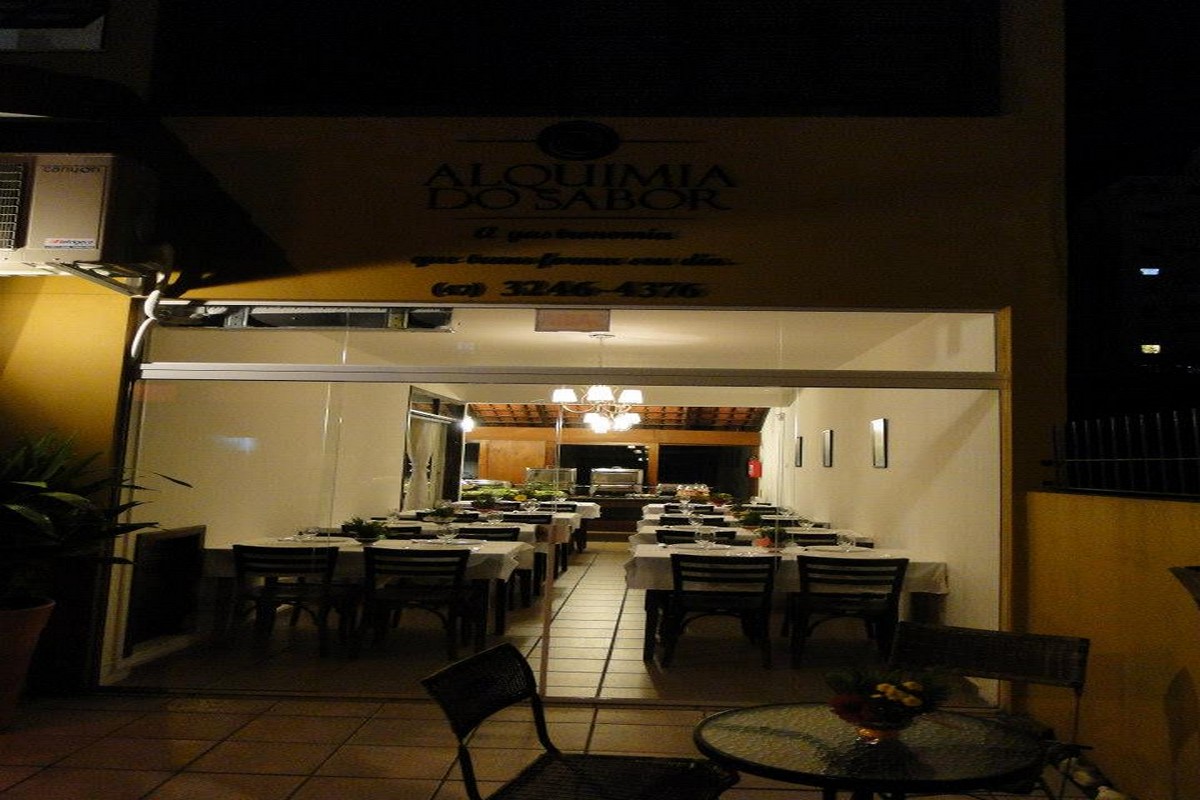 Alquimia Do Sabor Restaurante