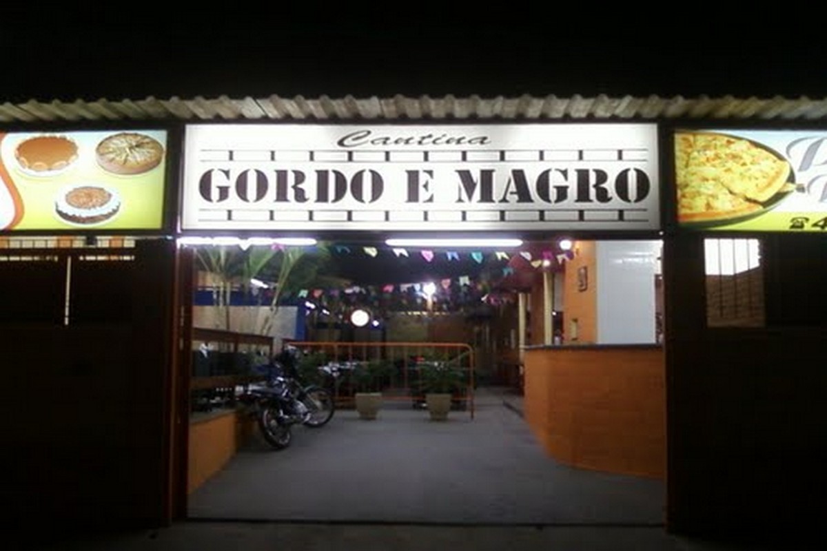 Cantina Gordo e Magro