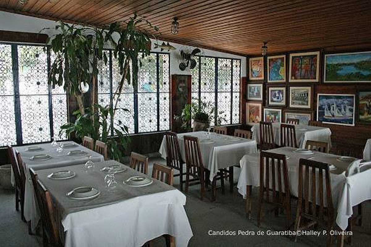 CANDIDO´S BAR RESTAURANTE FRUTOS DO MAR