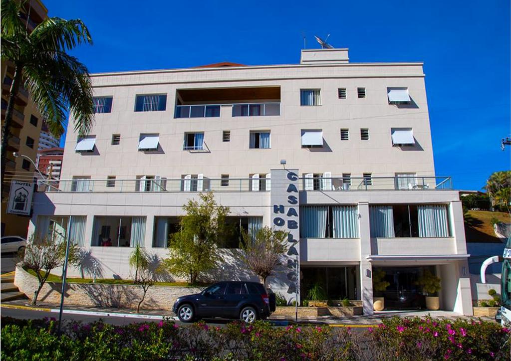 HOTEL CASABLANCA